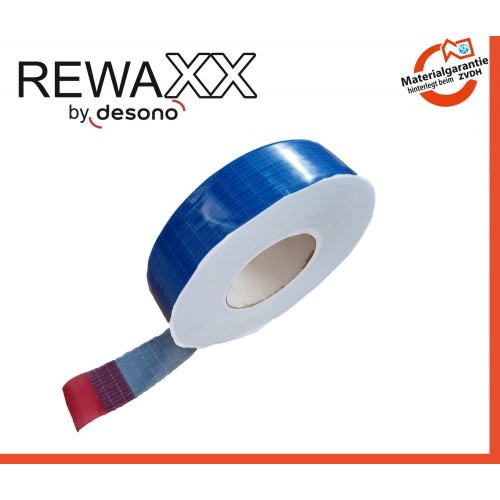 REWAXX DUO 38 kétoldalas ragasztószalag